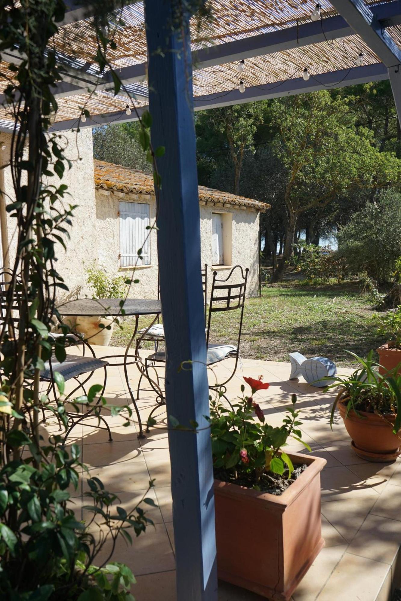 马瑟伊兰Joli Mas Au Bord De L'Etang De Thau别墅 外观 照片