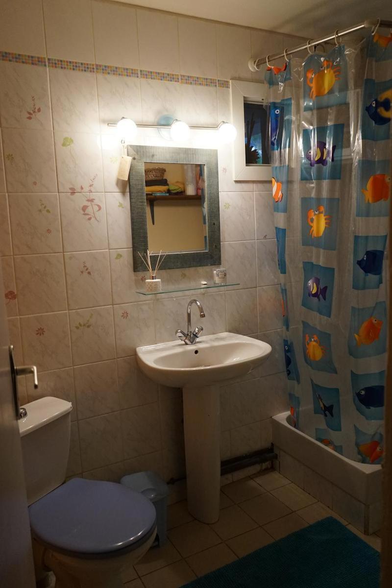 马瑟伊兰Joli Mas Au Bord De L'Etang De Thau别墅 外观 照片